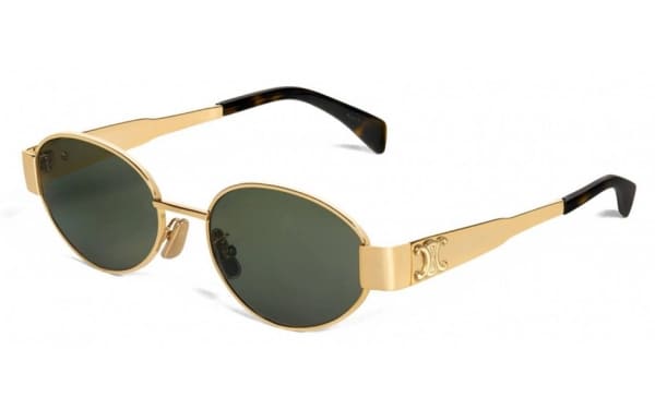 แว่นกันแดด Celine Triomphe Metal 01 แว่นตากันแดดผู้หญิง Celine Triomphe Metal 01
