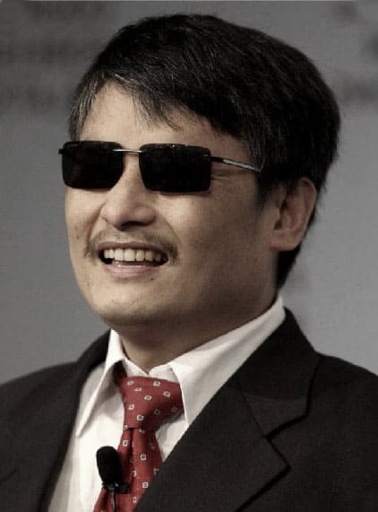 ทนายตาบอด เฉินกวงเฉิง