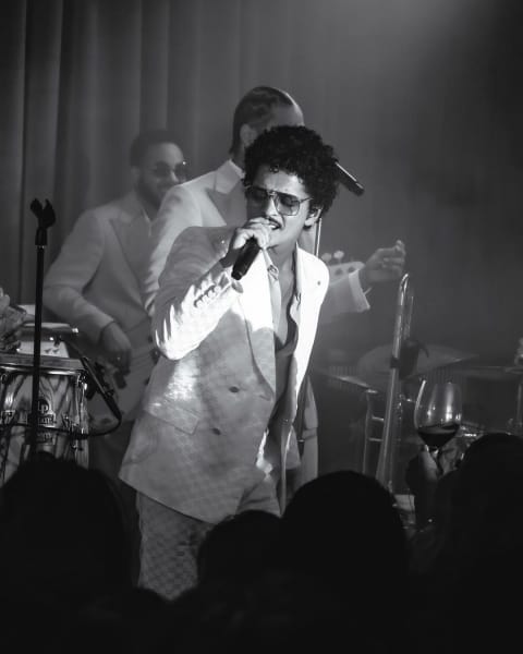 Bruno Mars