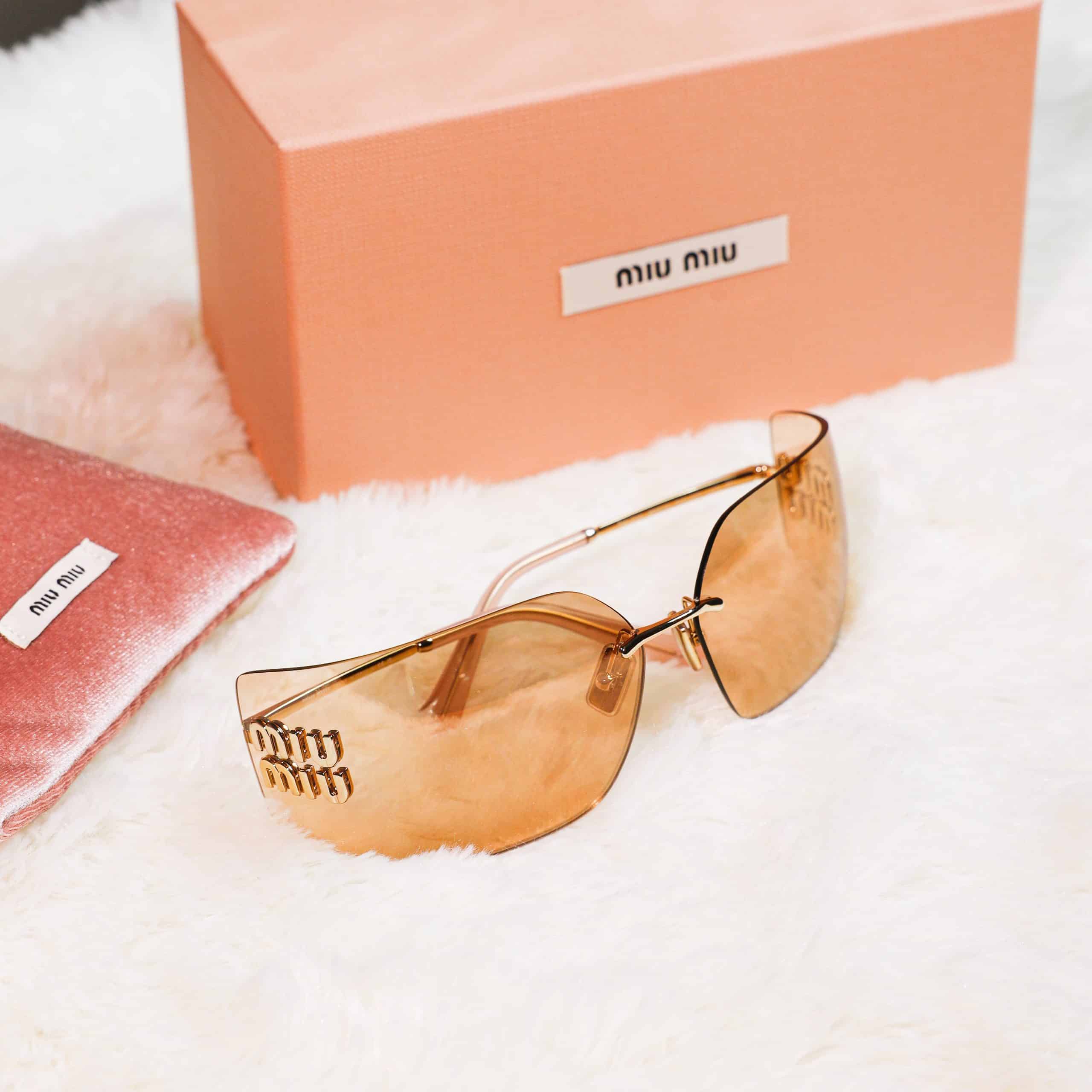 MIU MIU 54YS