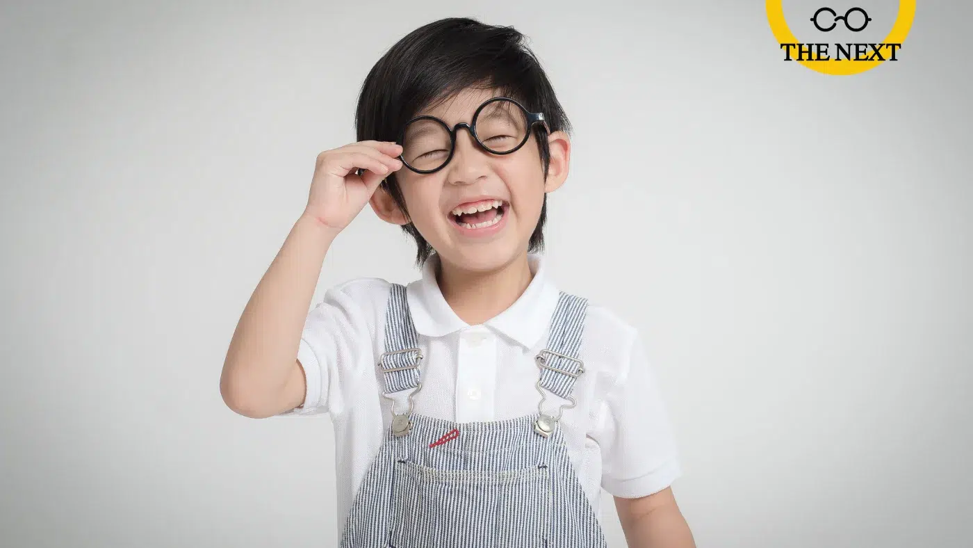 เลนส์ชะลอสายตาสั้น
