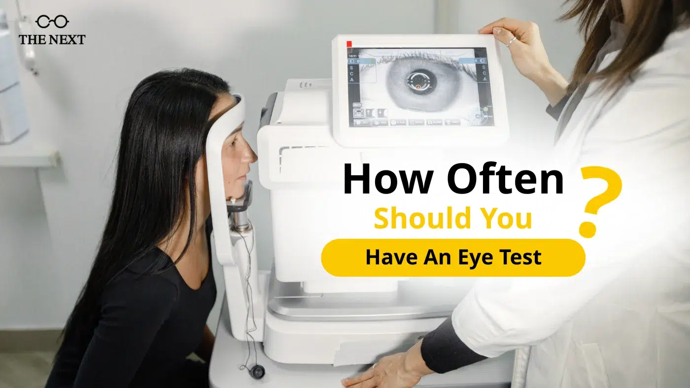 How Often to Get Eyes Checked